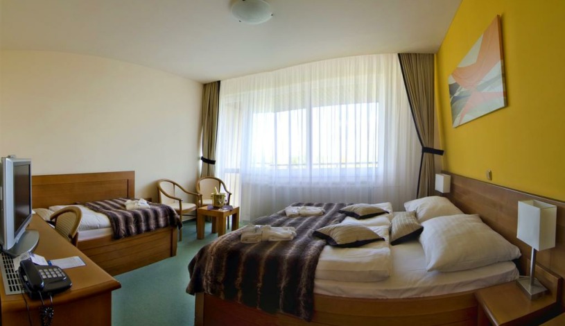 Kontakt wellness hotel Stará Lesná